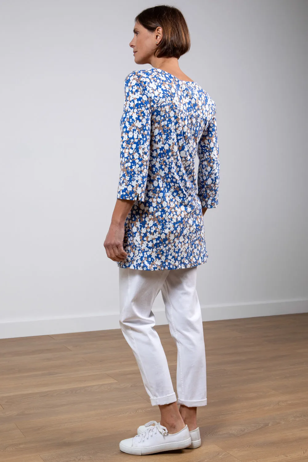 Clover Tunic Confetti