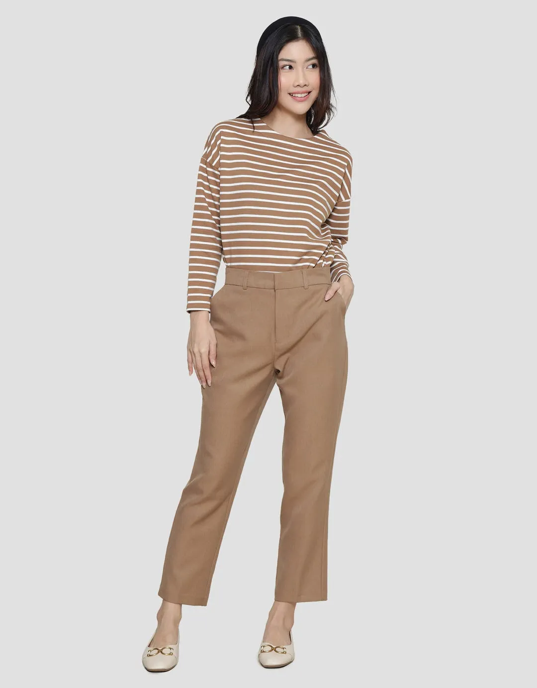 Connexion Esmic With Elastic Celana Panjang Wanita