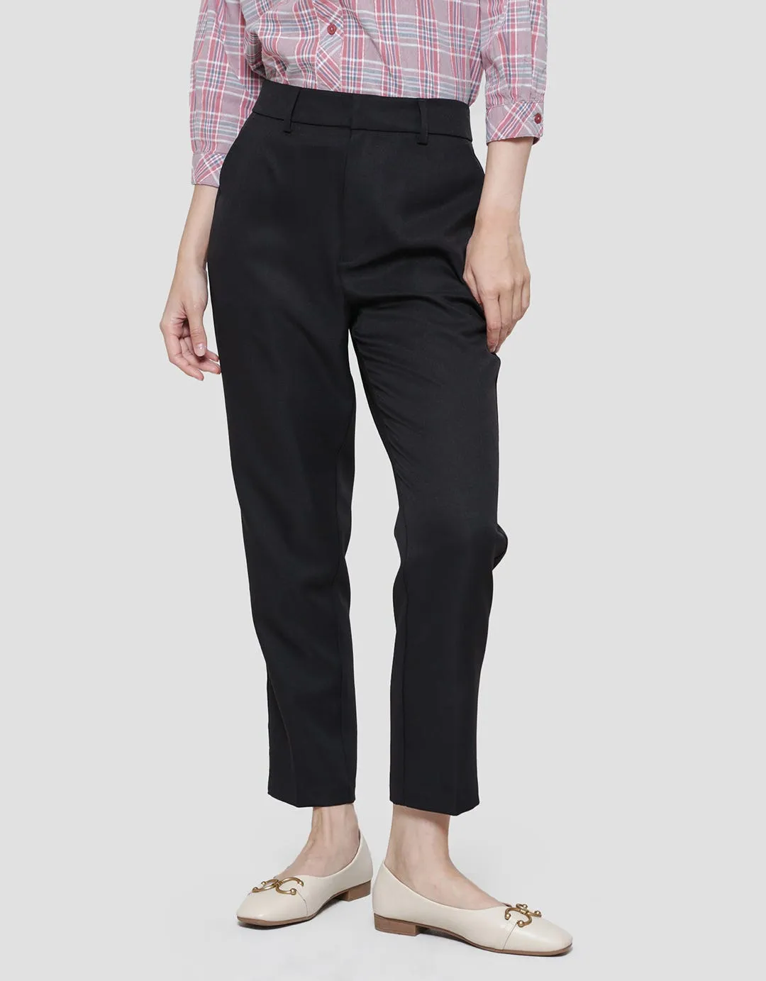 Connexion Esmic With Elastic Celana Panjang Wanita