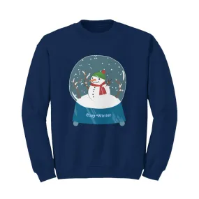 Cozy Winter Sweater