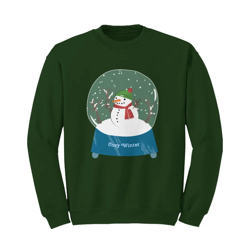 Cozy Winter Sweater