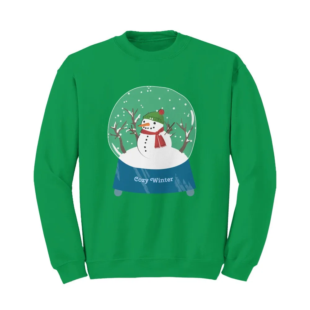 Cozy Winter Sweater