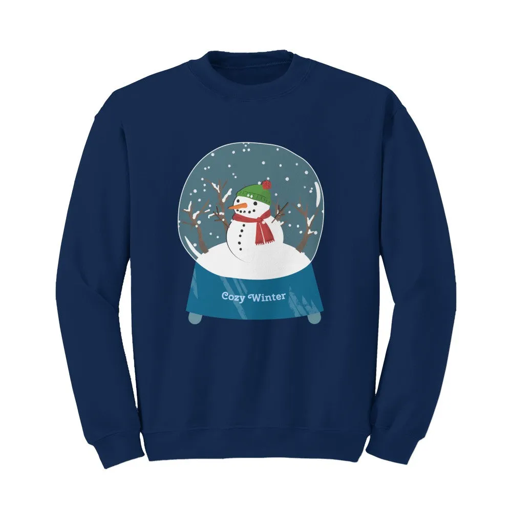 Cozy Winter Sweater