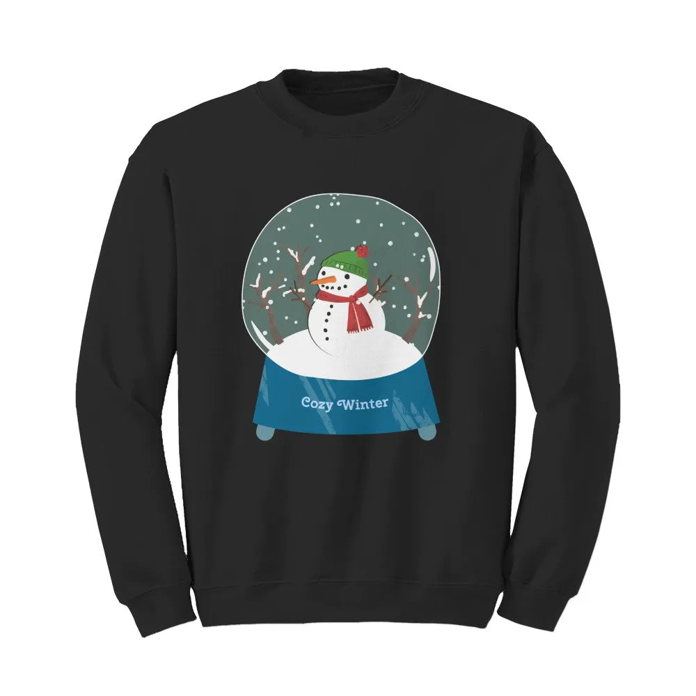 Cozy Winter Sweater