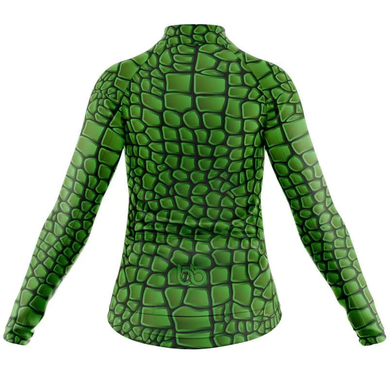 Crocodile Skin jerseys