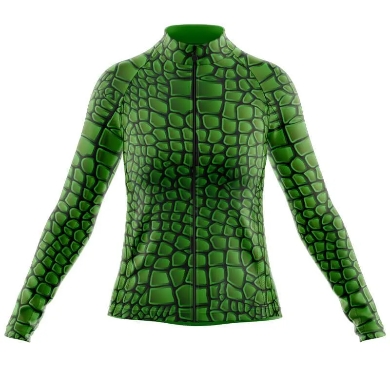 Crocodile Skin jerseys