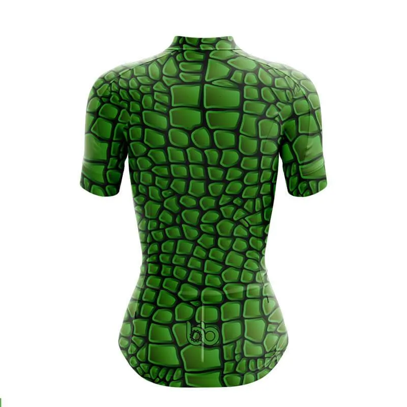 Crocodile Skin jerseys