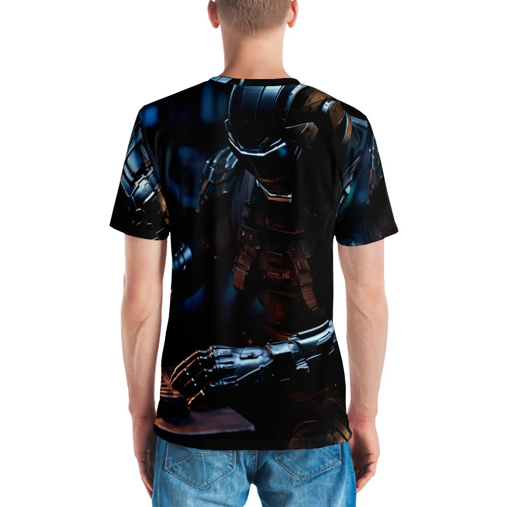 CyberArms Warrior v18 - Men's t-shirt