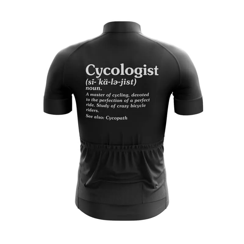Cycologist Jerseys (Black)