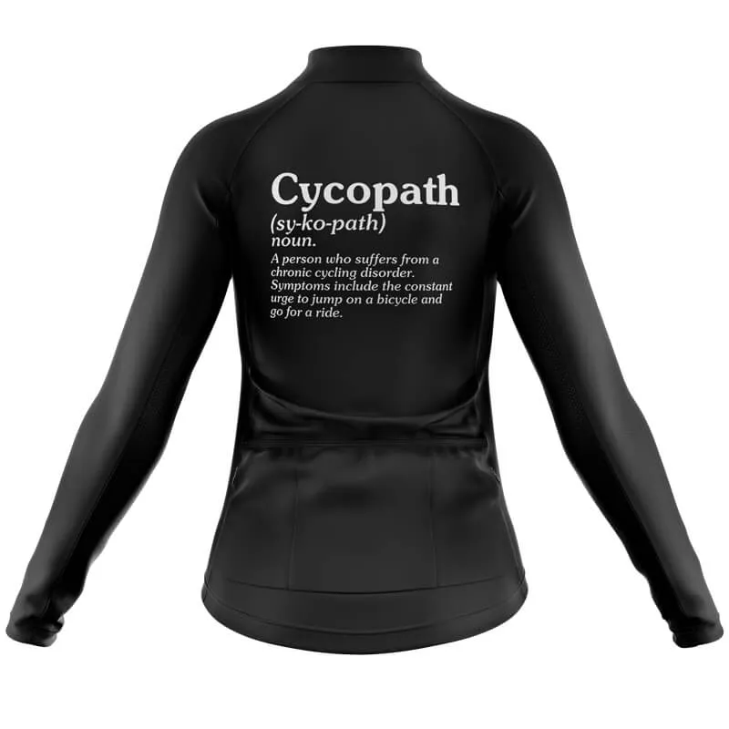 Cycologist Jerseys (Black)