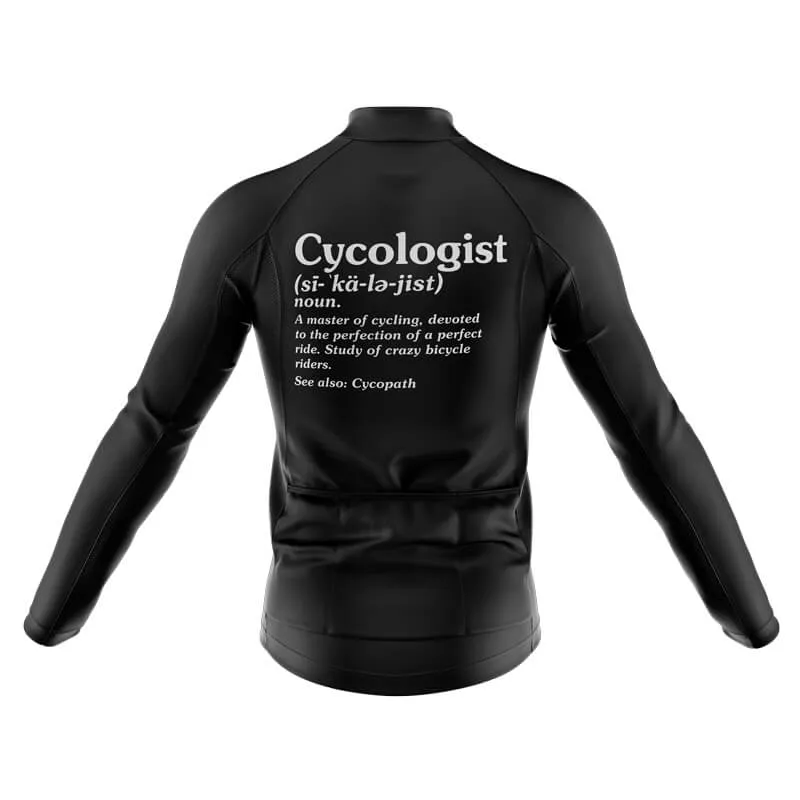 Cycologist Jerseys (Black)