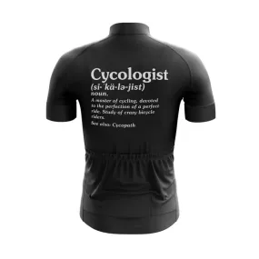Cycologist Jerseys (Black)