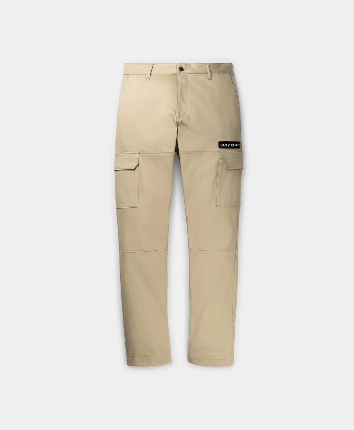 Daily Paper - Ecargo Pants - Twill Beige