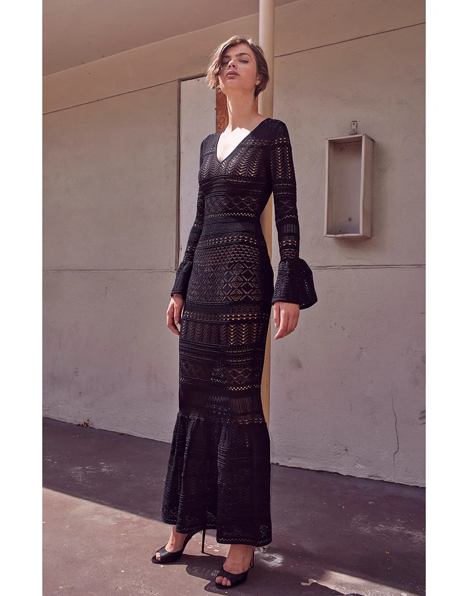 Darcie Knit Dress
