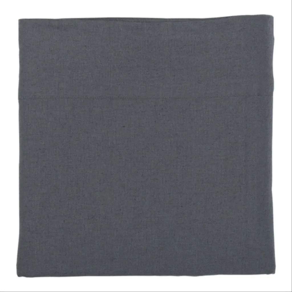 Ecology Dream Flat Sheet King Storm