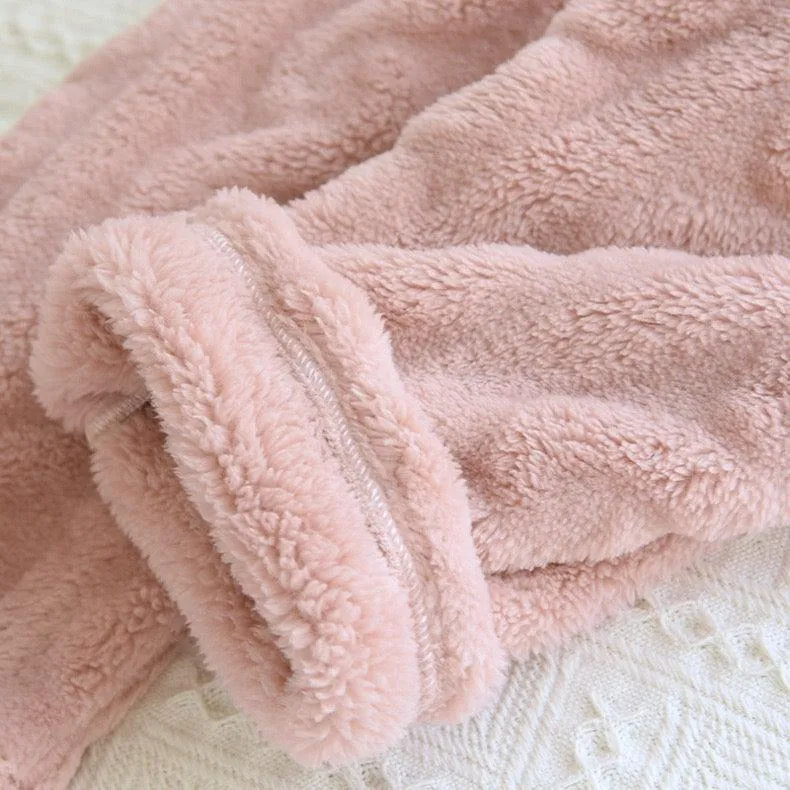 Eleanor Fleece Nightsuits
