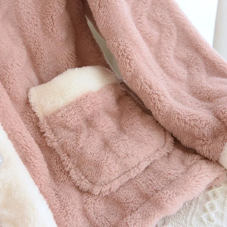 Eleanor Fleece Nightsuits