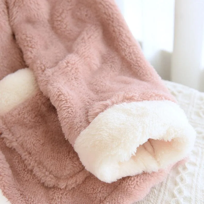 Eleanor Fleece Nightsuits