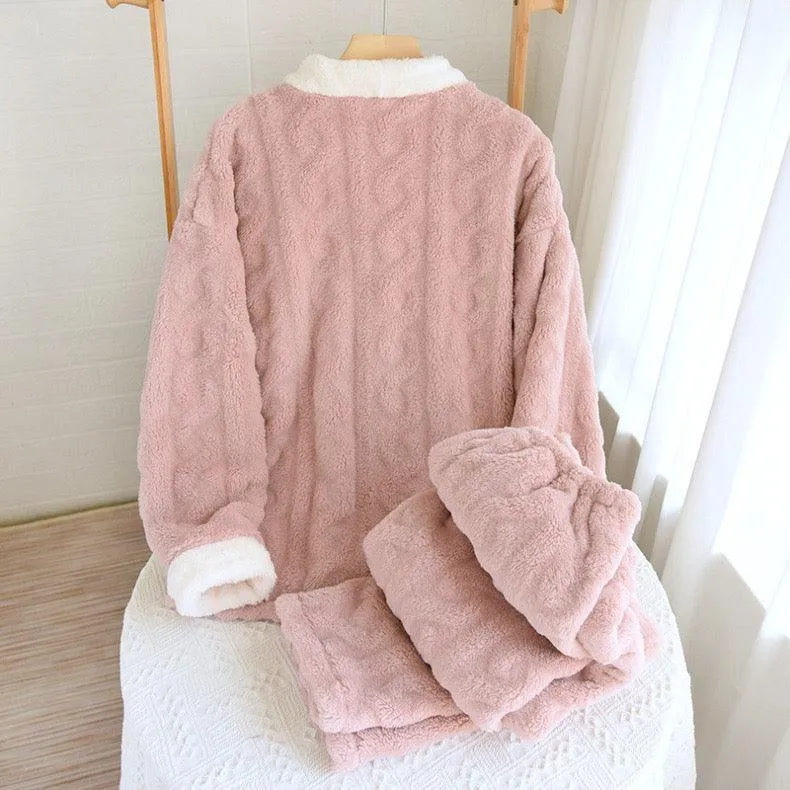 Eleanor Fleece Nightsuits