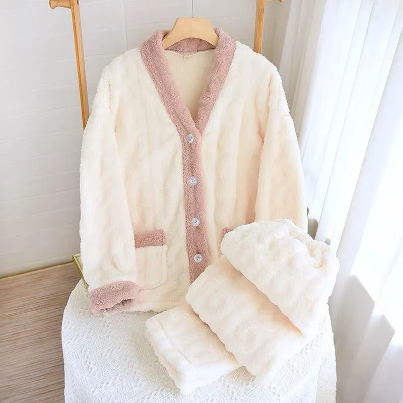 Eleanor Fleece Nightsuits