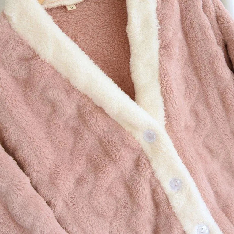 Eleanor Fleece Nightsuits