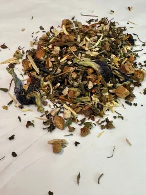 Elysian Blue Balance & Relaxation Herbal Infusion