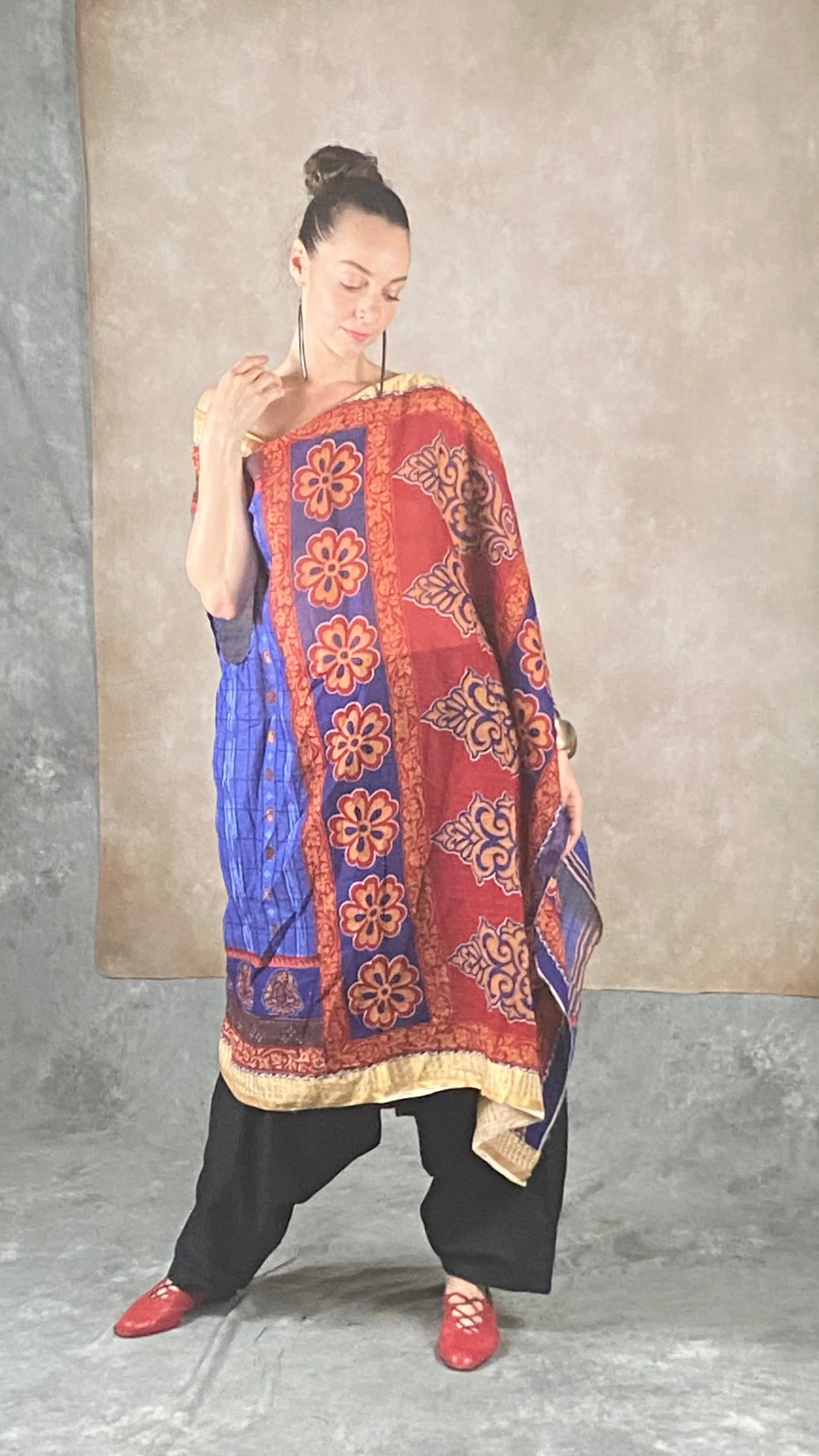 Emma  dream Tunic.one size