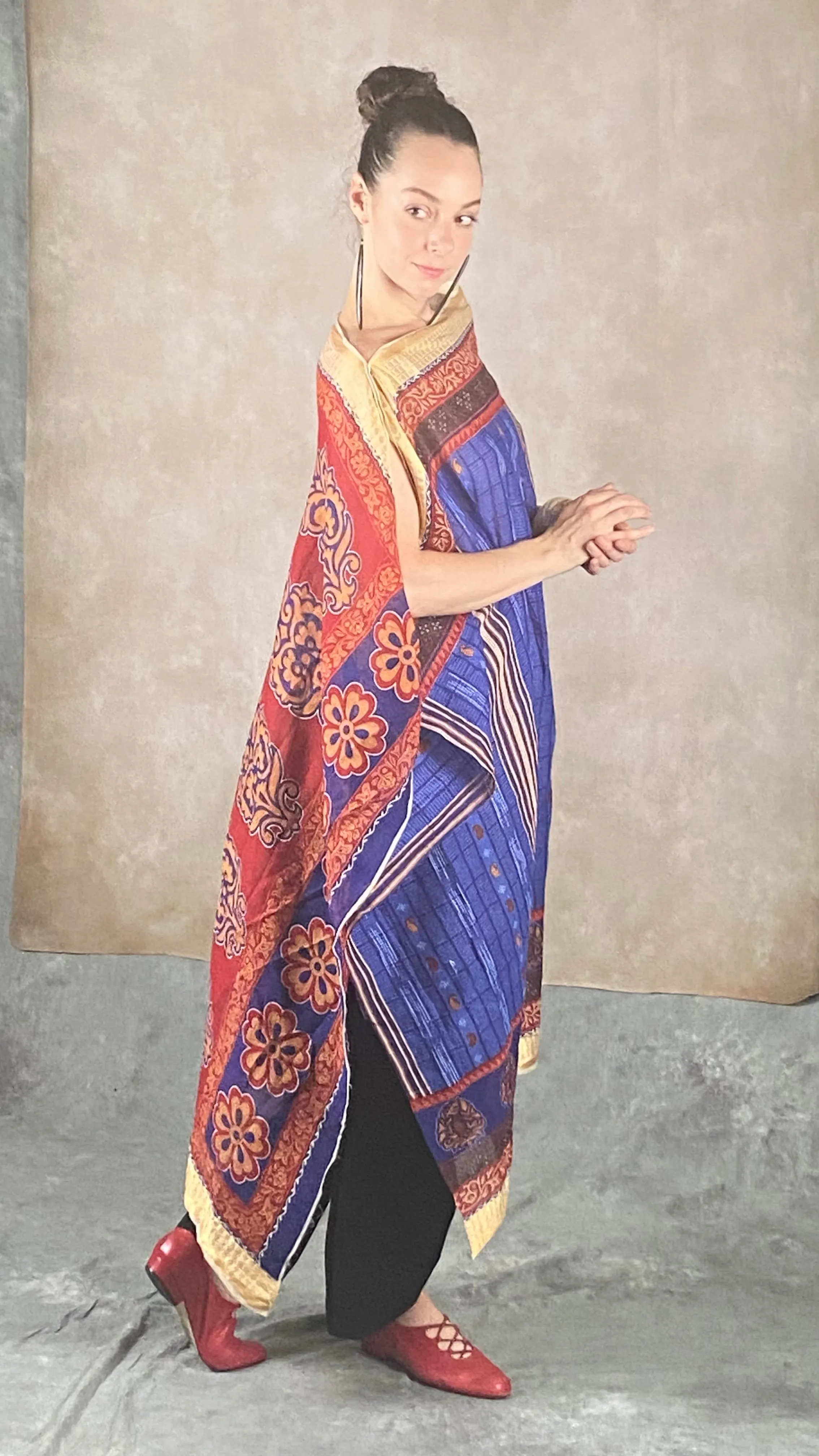 Emma  dream Tunic.one size