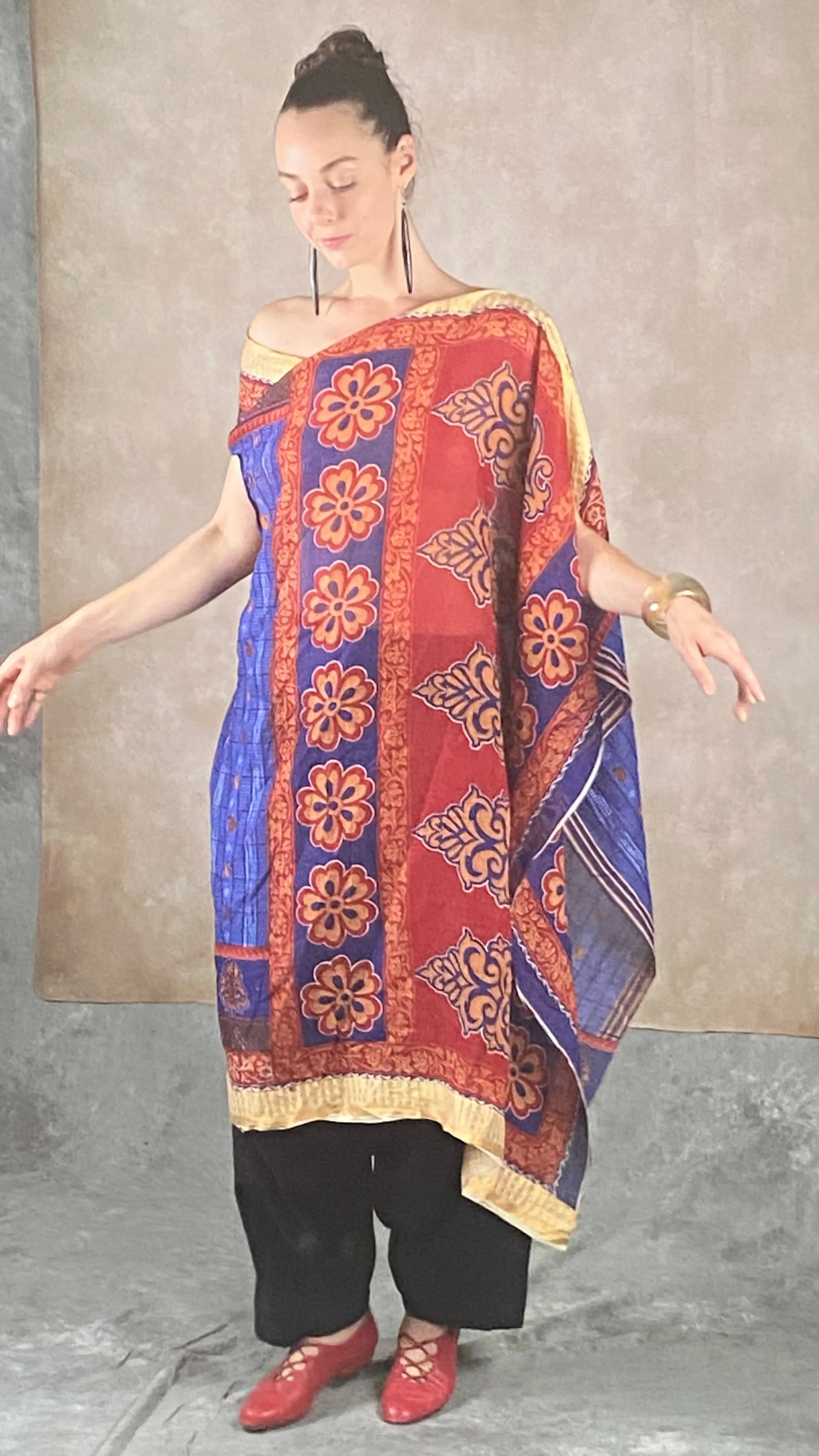 Emma  dream Tunic.one size