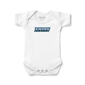 Emory Eagles Wordmark Bodysuit