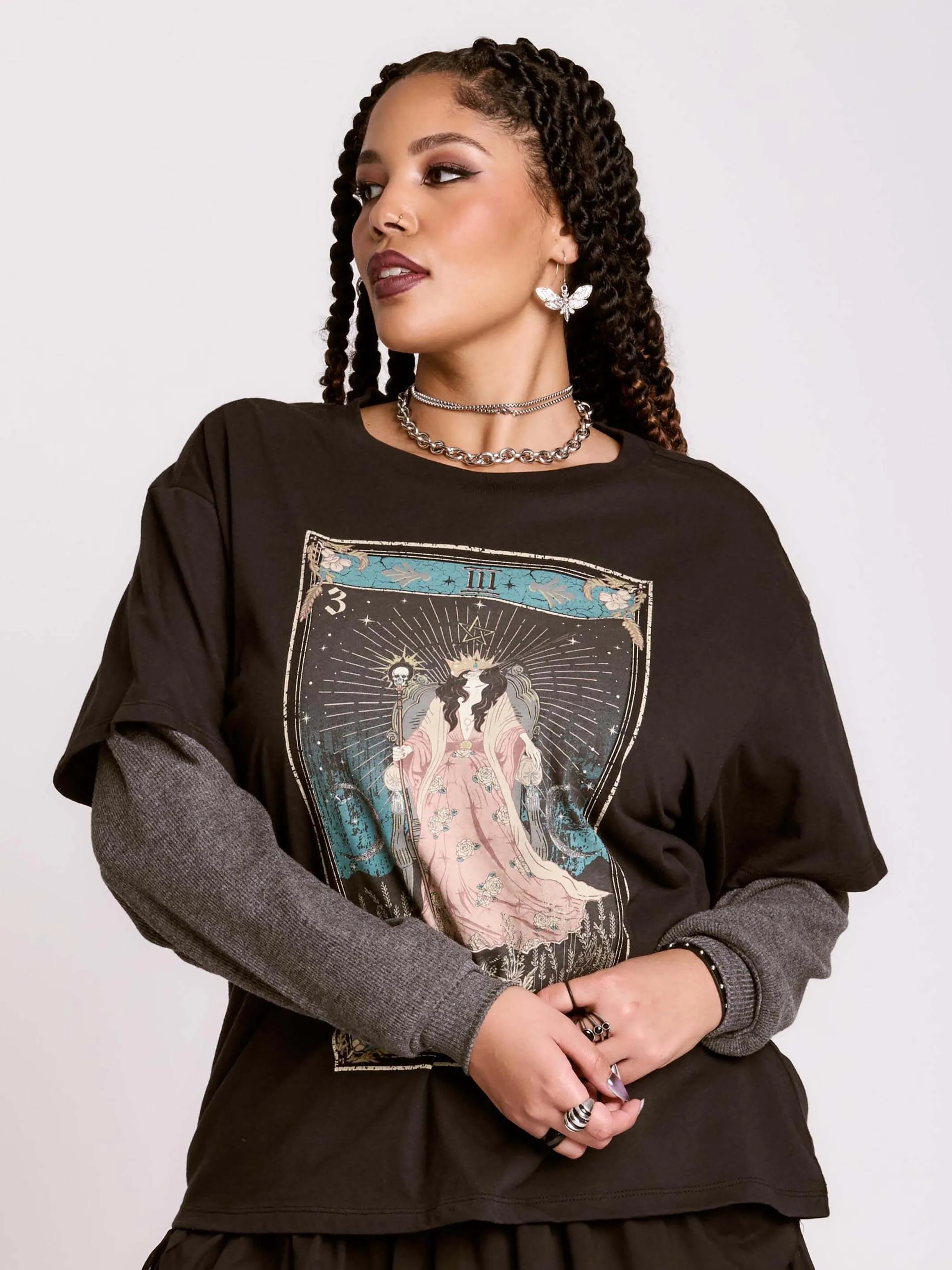 Empress Tarot Two-fer