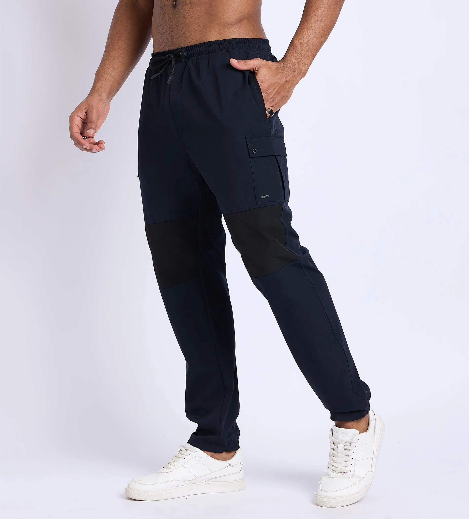 Engineered Precision Cargo Pants