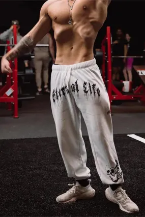 Eternal Life Gym Joggers