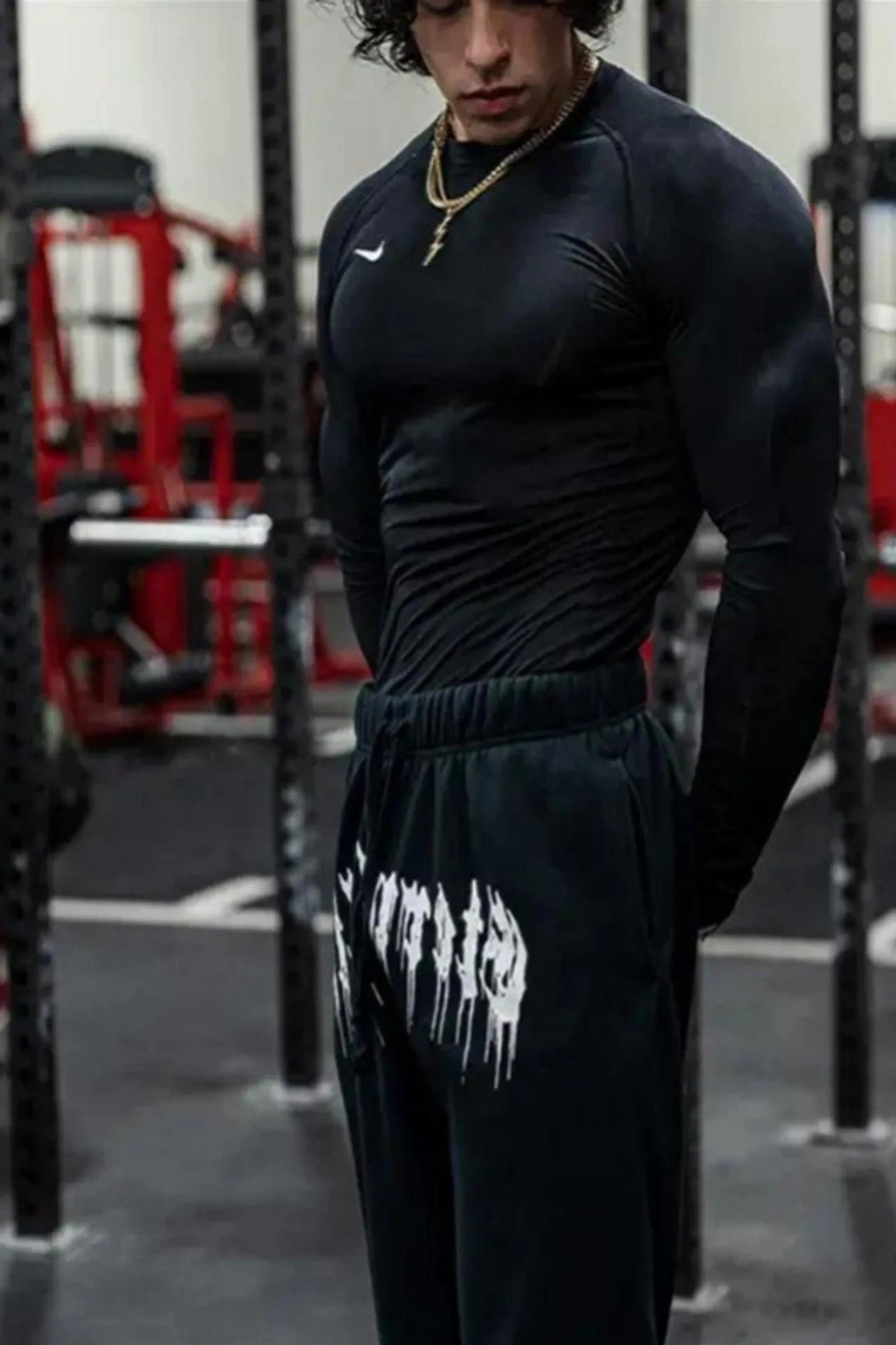 Eternal Life Gym Joggers
