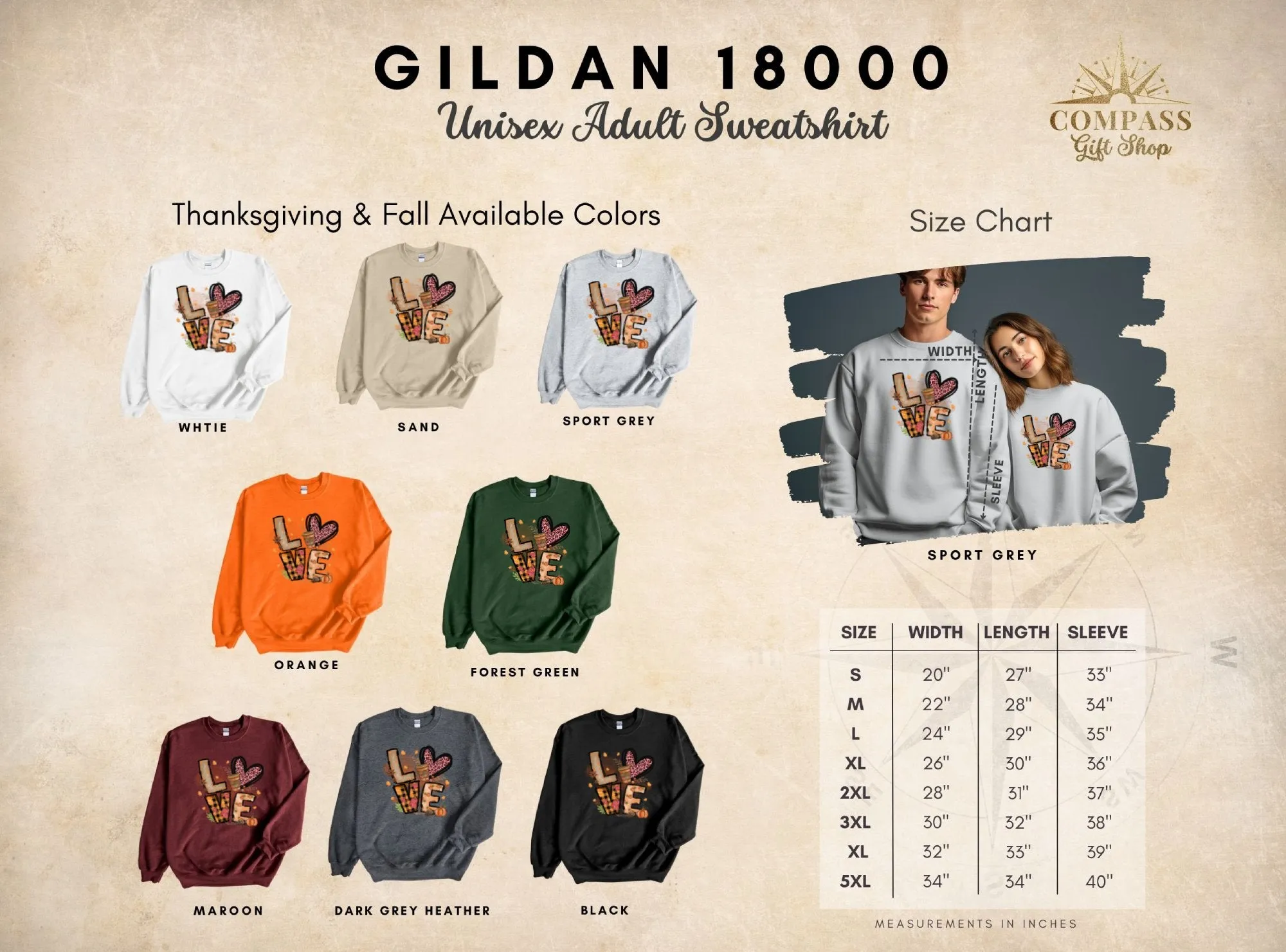 Fall Love Cheetah Shirt,Tank, Sweatshirt and Matching Family Shirts. Perfect for a Fall, Autumn or Thanksgiving Gift