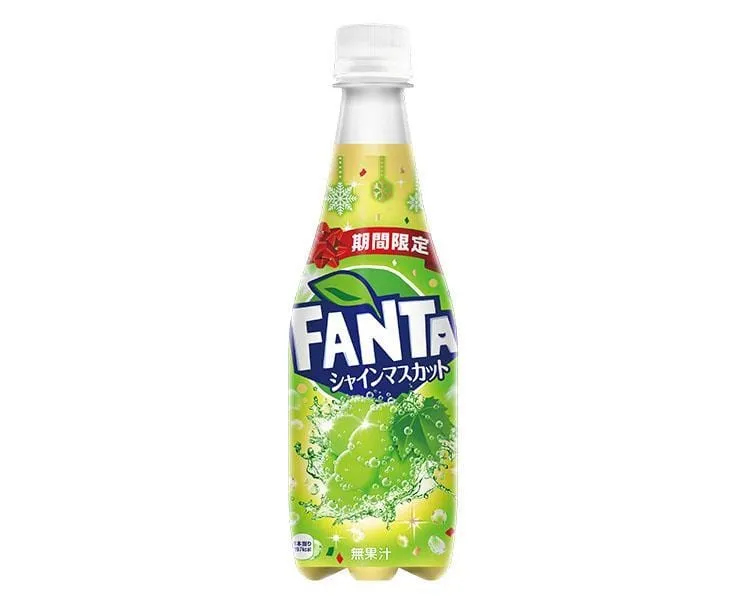 Fanta: Shine Muscat