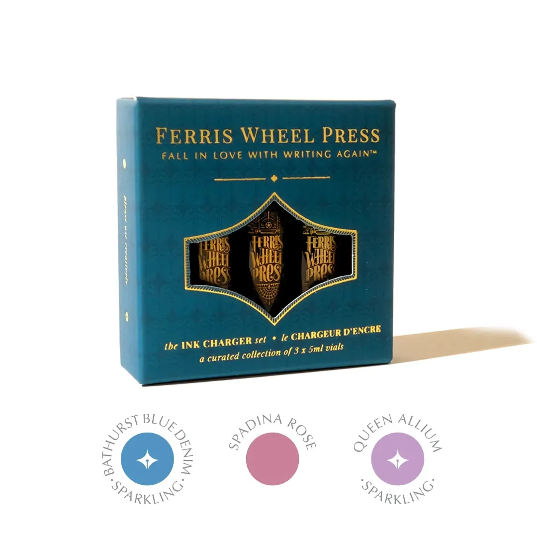 Ferris Wheel Press | Ink Charger Set | The Fashion District