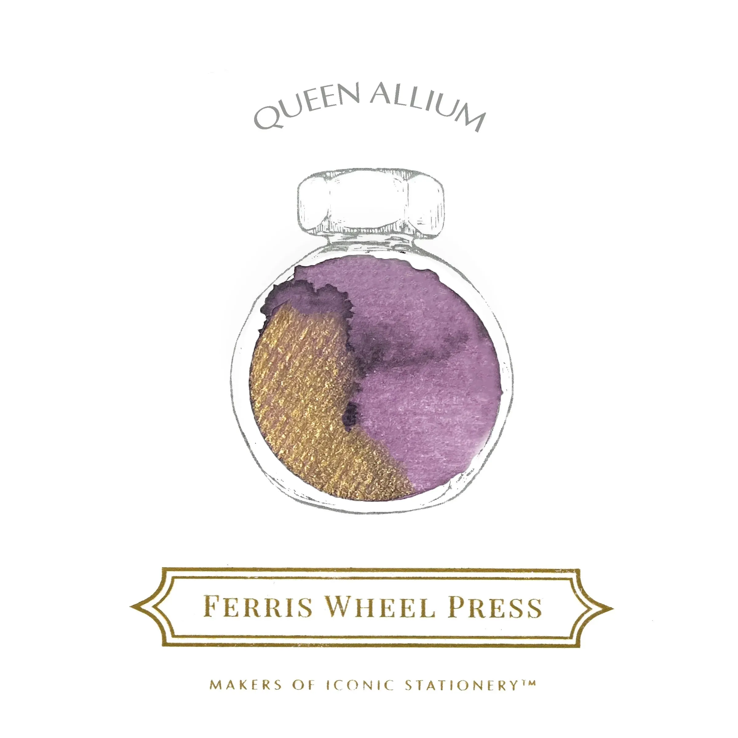 Ferris Wheel Press | Ink Charger Set | The Fashion District