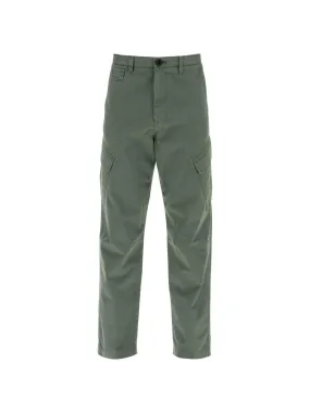 Flap Pocket Cargo Pants