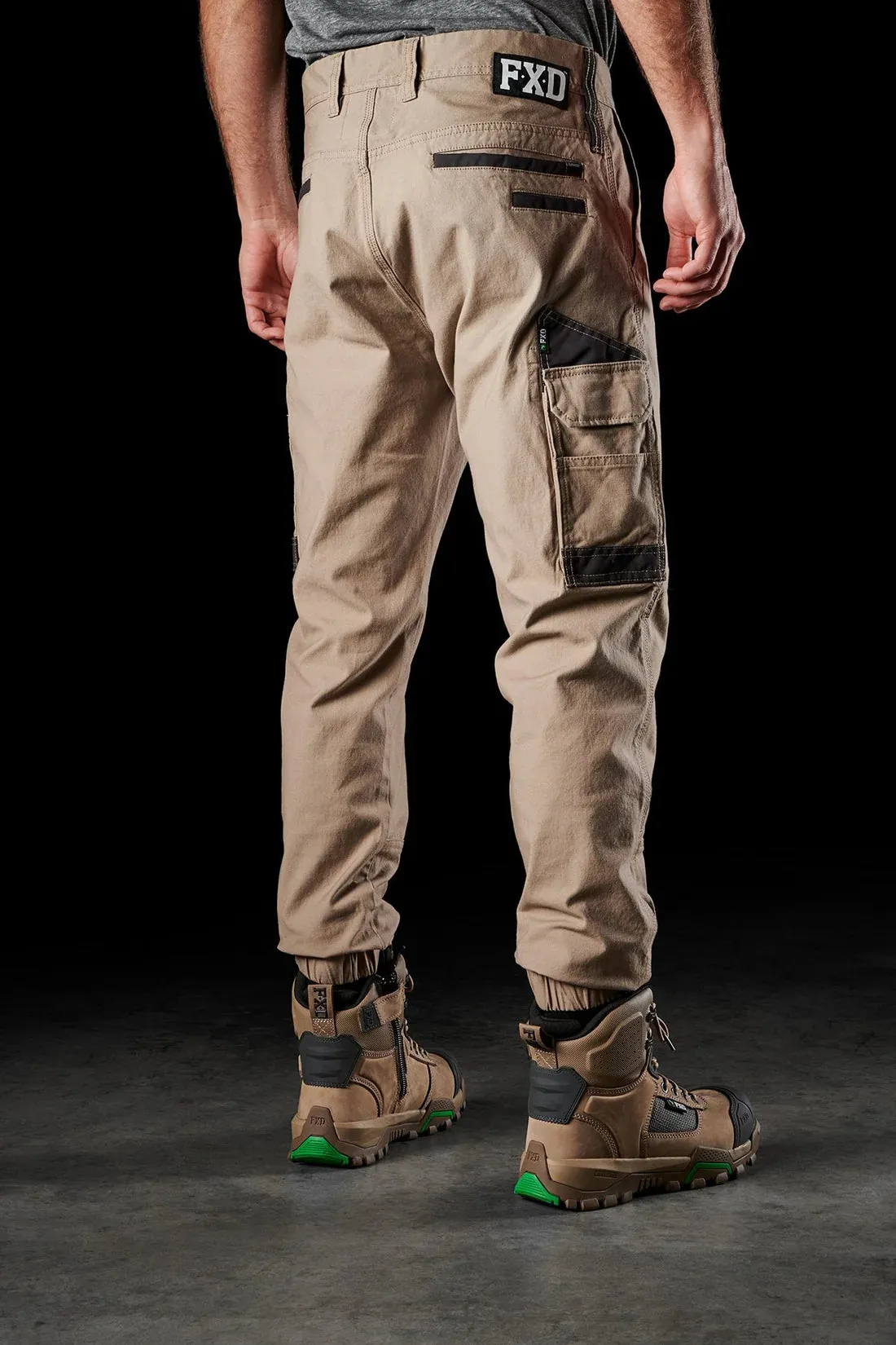 FXD Stretch Cuffed Work Pant WP-4