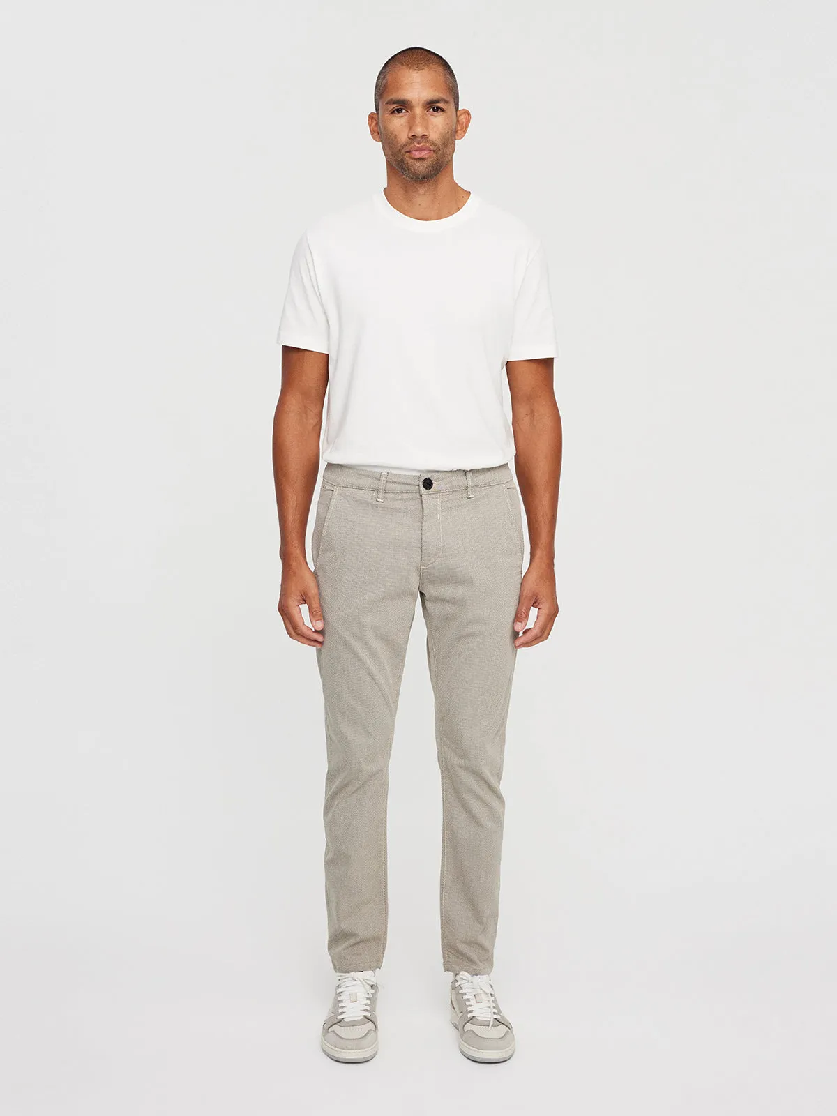 GABBA BIRCH slim fit CHINO