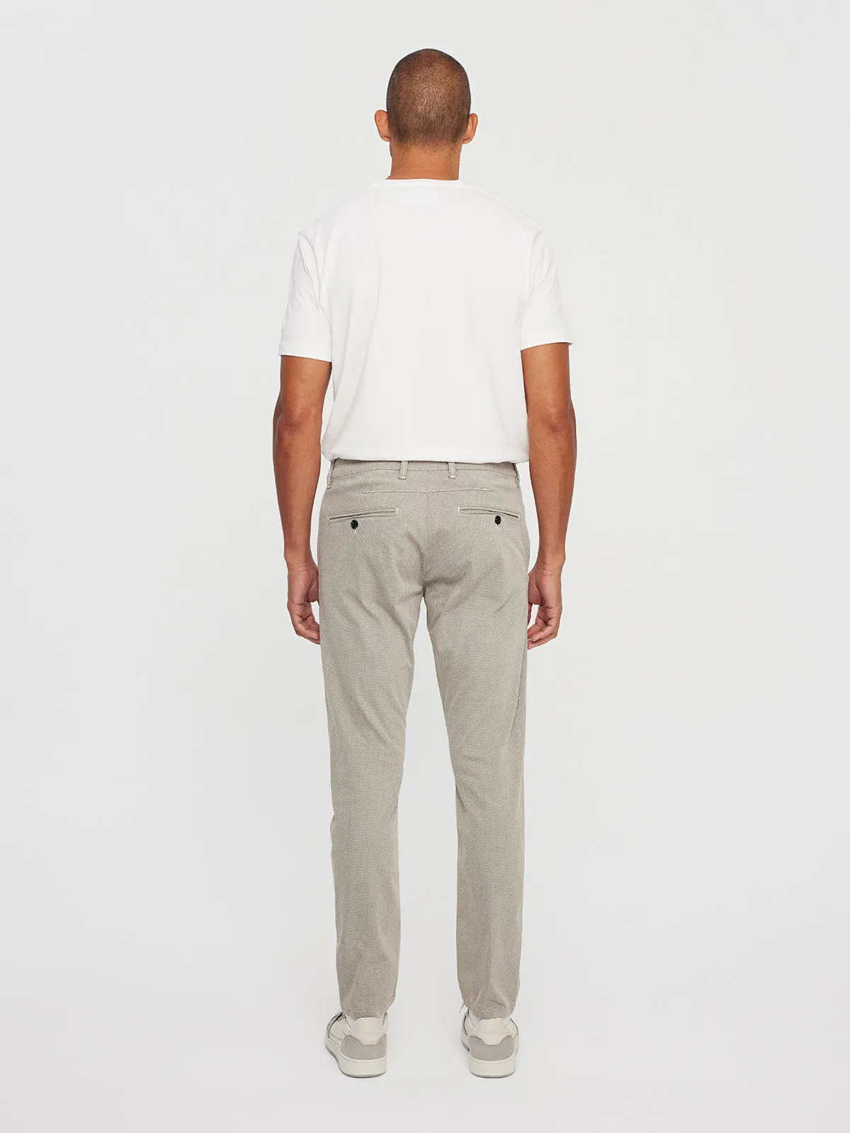 GABBA BIRCH slim fit CHINO