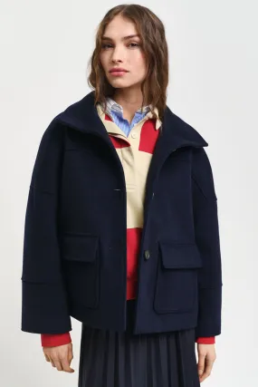Gant Jacket Evening Blue Navy 4700350 433