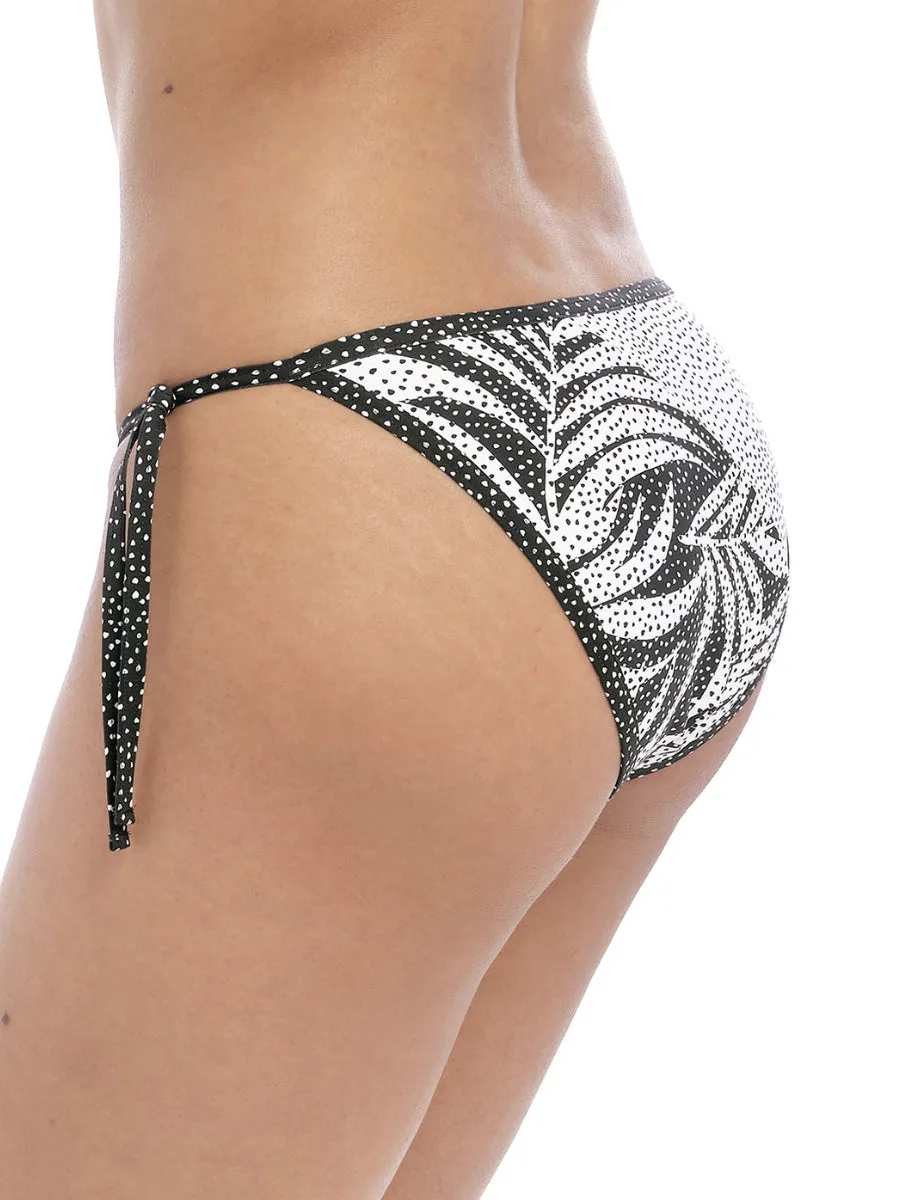 Gemini Palm Reversible Bikini Brief