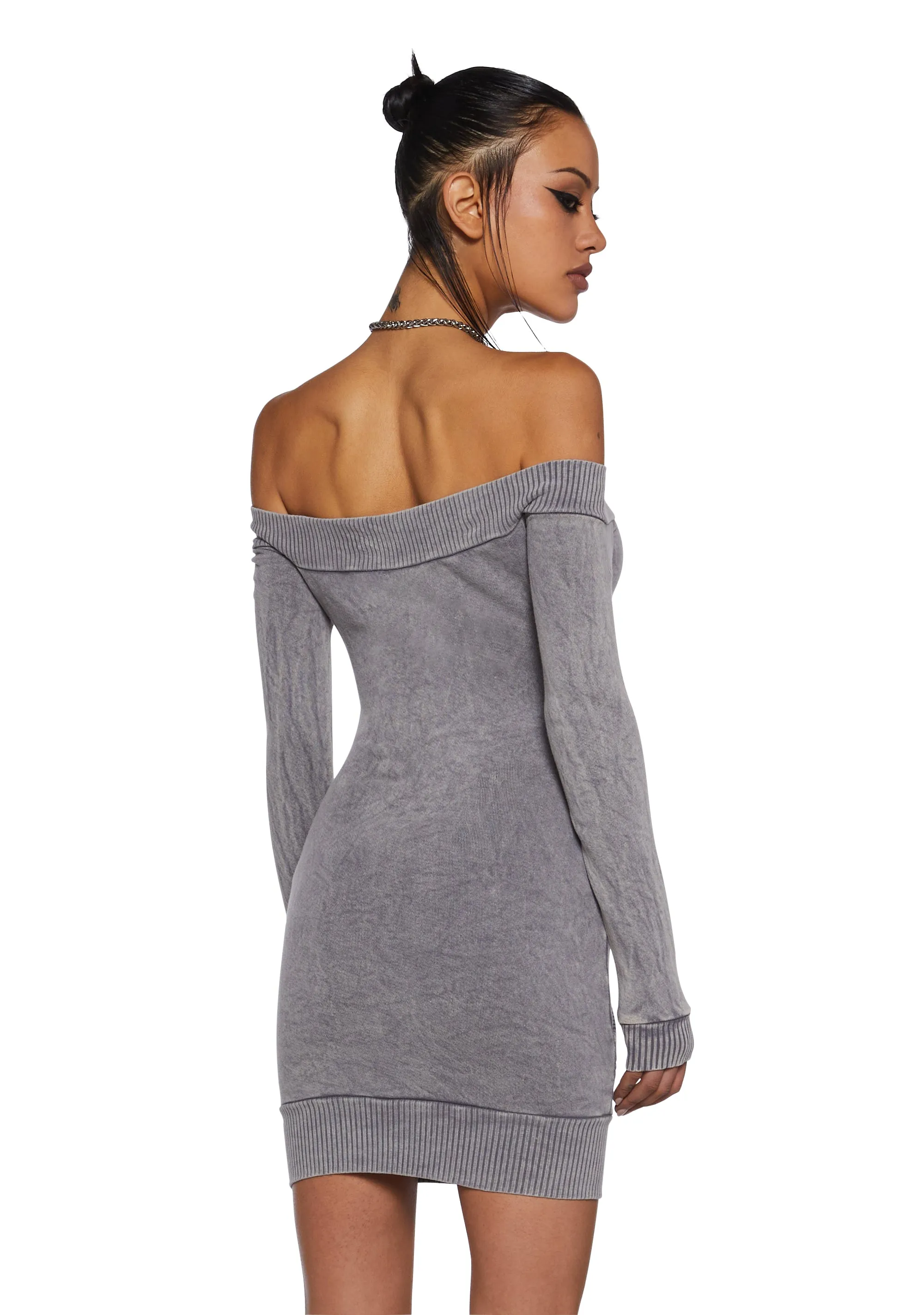 Get You Back Mini Dress