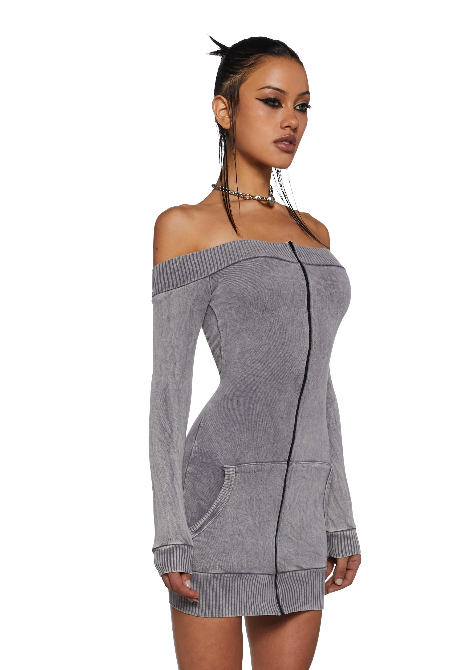 Get You Back Mini Dress