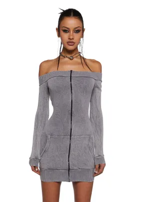 Get You Back Mini Dress