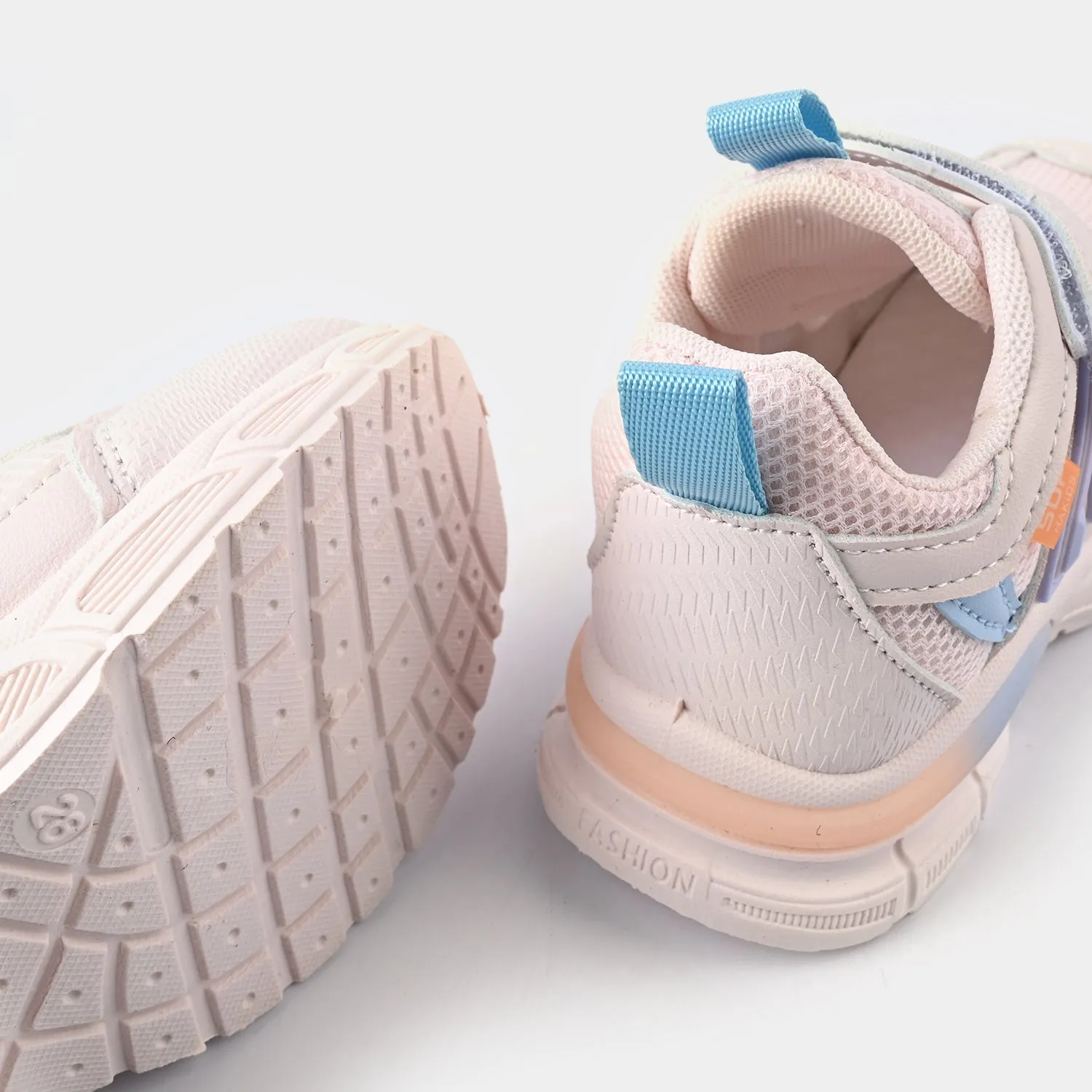 Girls Jogger 9273-Pink