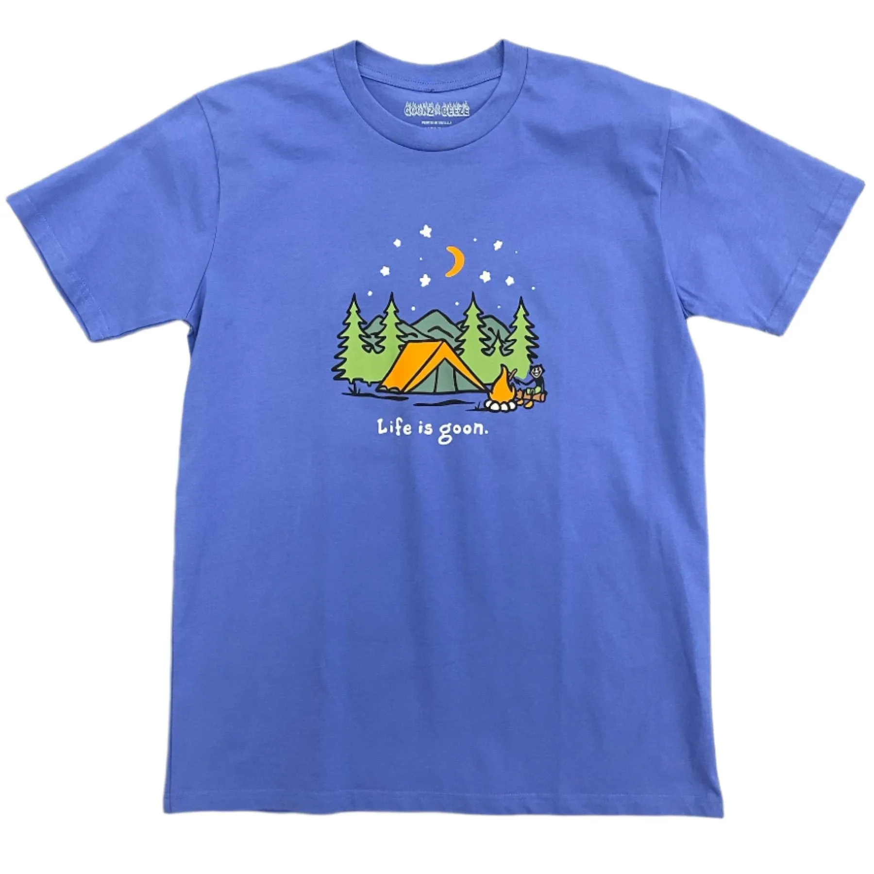 Goonz World Life Is Goon Shirt