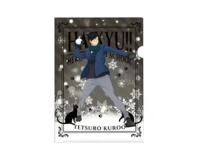 Haikyu!! Clear File Folder: Tetsurou Kuroo